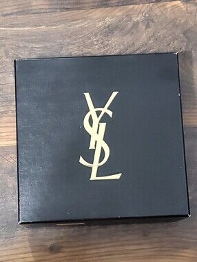 YSL Empty Gift Box